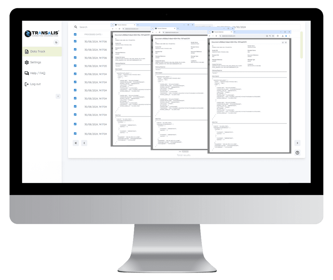 Product Catalogue Distribution