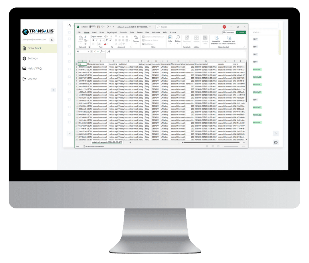 3PL Multi-Source Platform