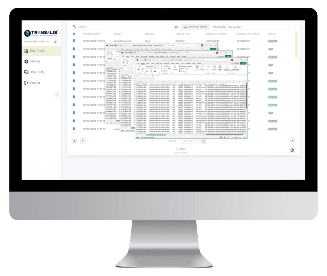 Pricing Catalogue Distribution
