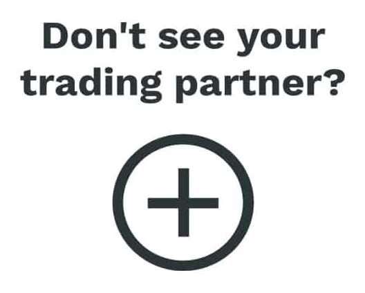 Custom Trading Partner