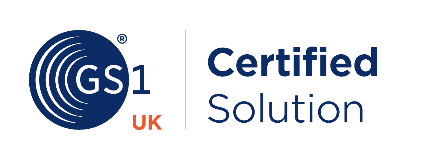 GS1 Certified Solution