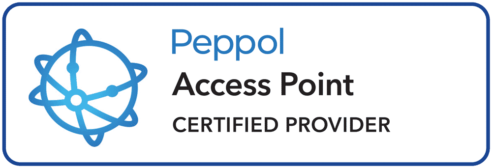 PEPPOL Access Point Certified Provider