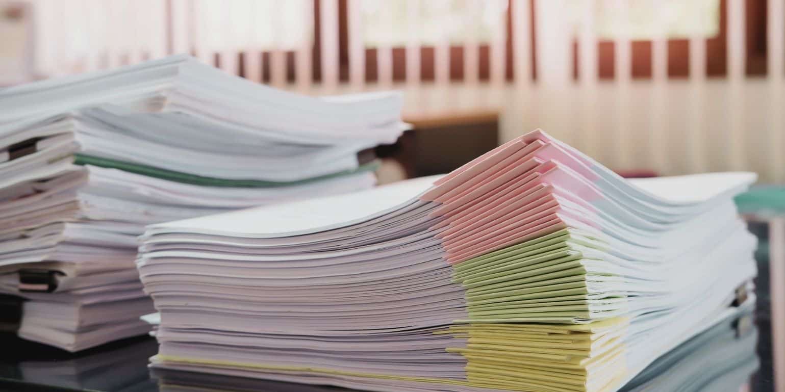 Electronic invoice processing benefits