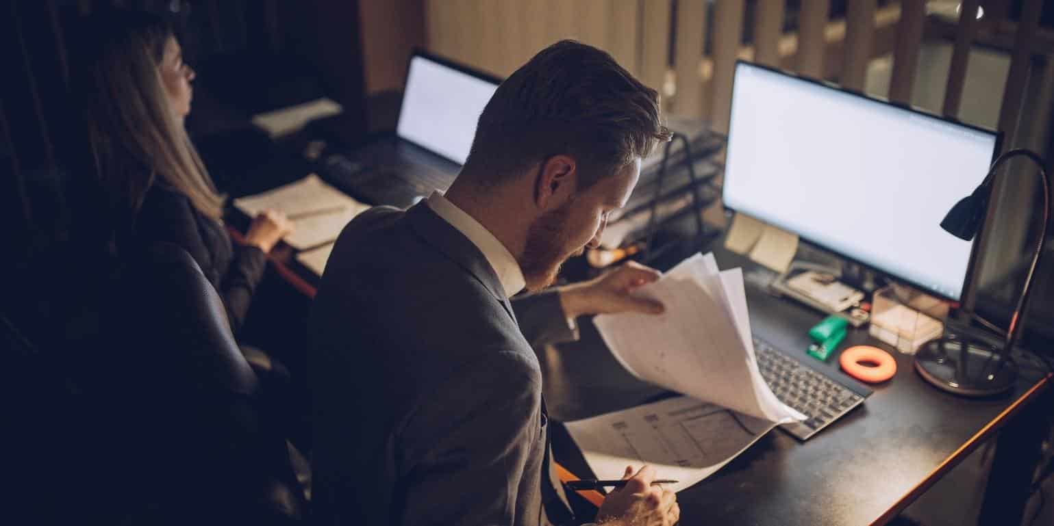 Invoice automation reduce AP overheads