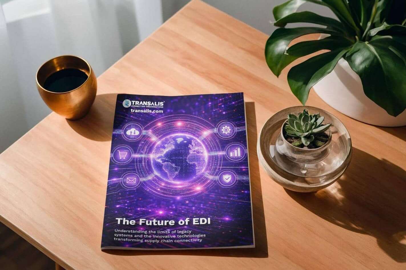 The Future of EDI - Transalis