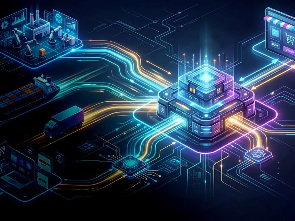 Transalis-ERP Marketplace and logistics connected supply chain-T