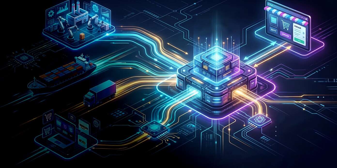 Transalis-ERP Marketplace and logistics connected supply chain-T