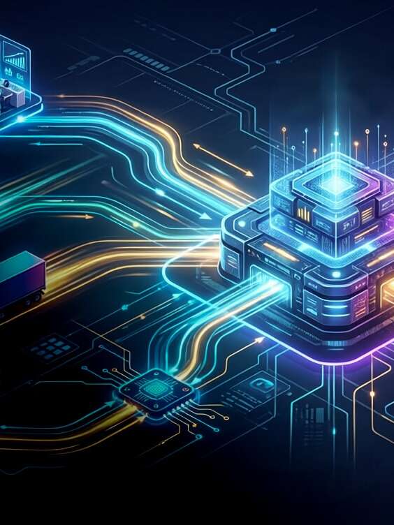 Transalis-ERP Marketplace and logistics connected supply chain-T