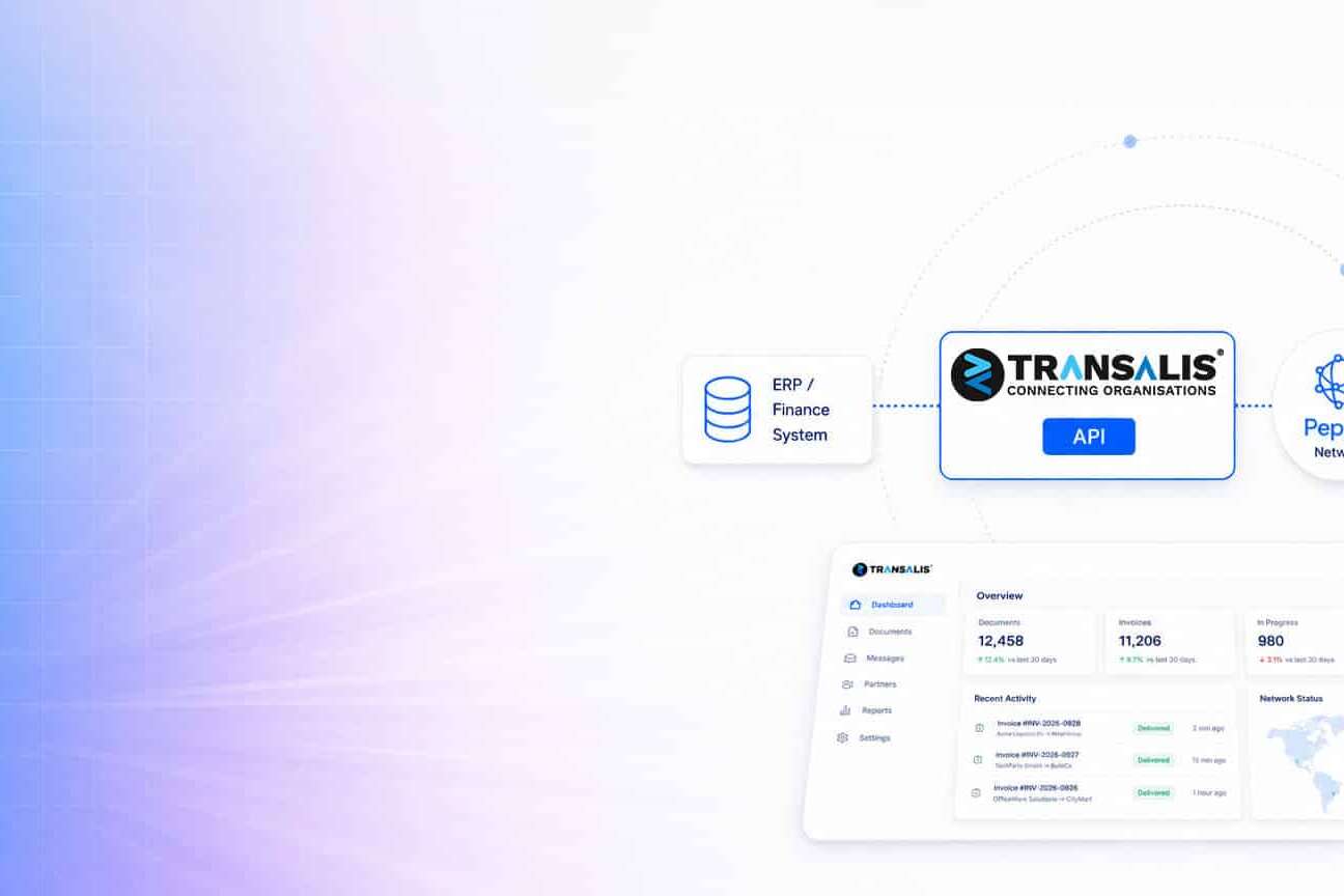 How to Connect Your ERP to PEPPOL